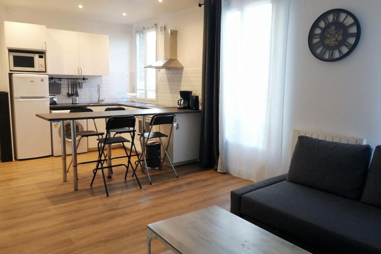 Neuilly Sweet Home - Proche Paris Disney Exterior foto