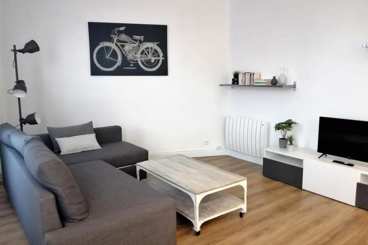 Neuilly Sweet Home - Proche Paris Disney Exterior foto