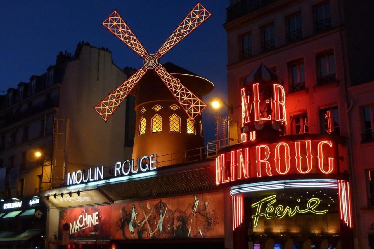 Neuilly Sweet Home - Proche Paris Disney Exterior foto