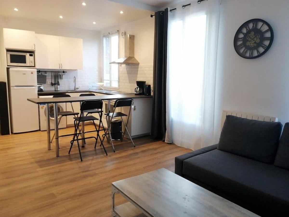 Neuilly Sweet Home - Proche Paris Disney Exterior foto